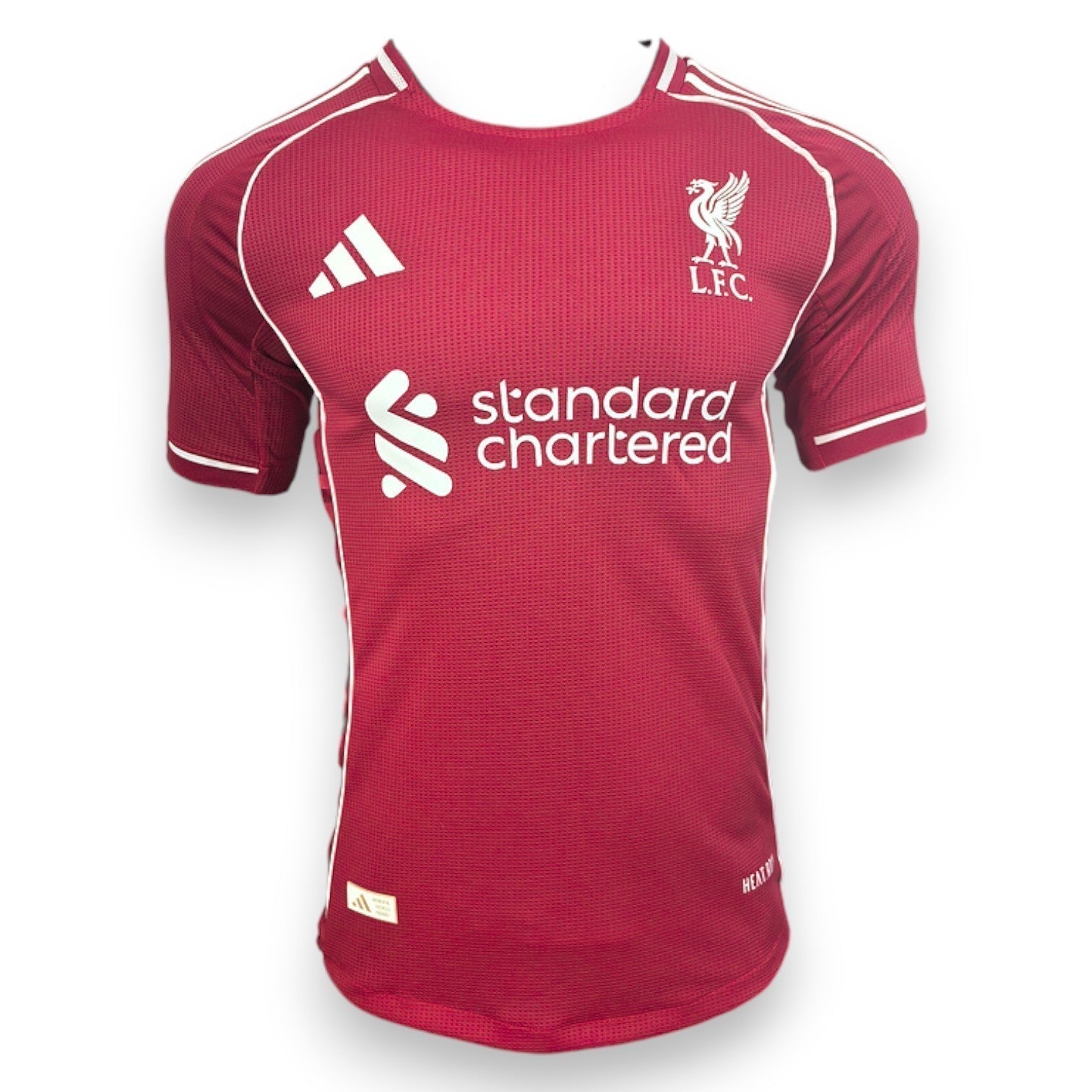 Liverpool Camiseta Titular 2025