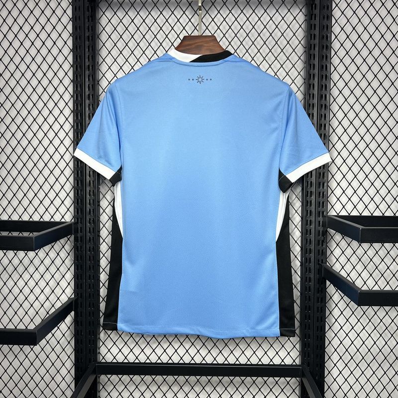 Uruguay Titular Camiseta 2024/2025