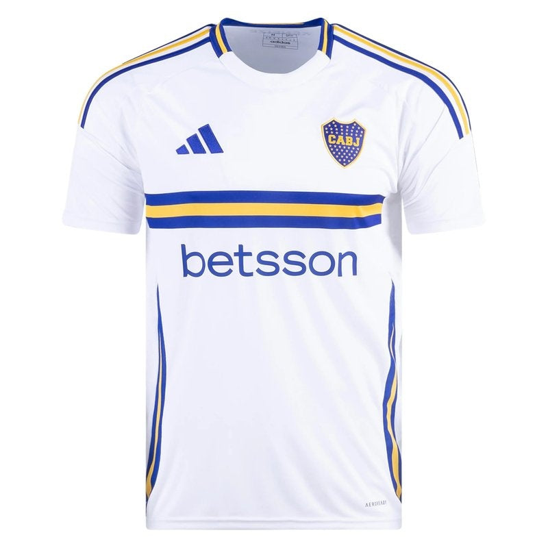 Boca Juniors 24/25 II Visita Camiseta - Versión Aficionado