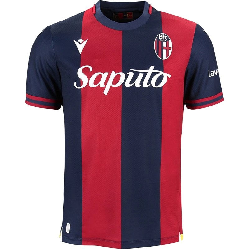 Camiseta Bolonia 24/25 I Casa - Versión Aficionado