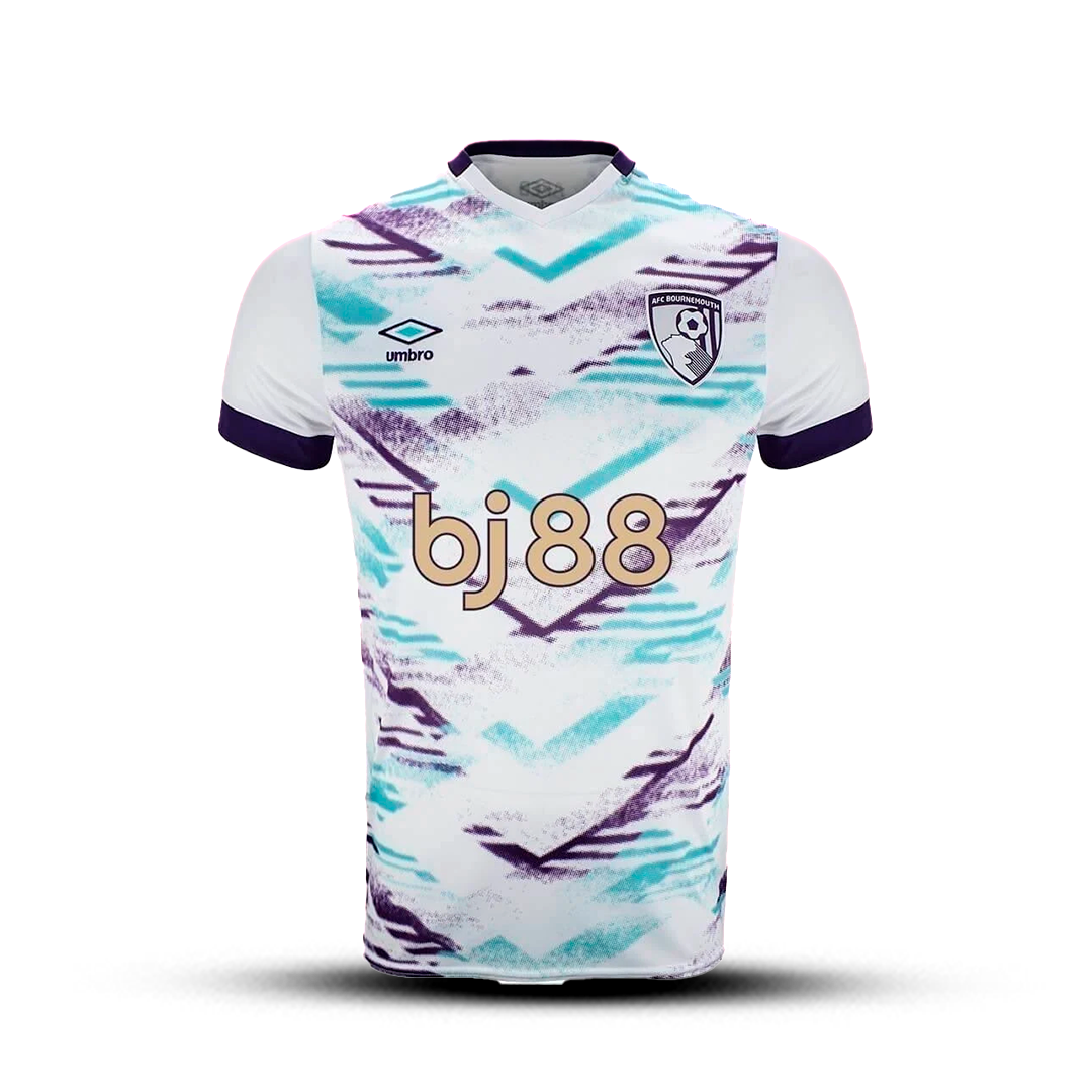 Bournemouth Tercera Camiseta 2024/2025