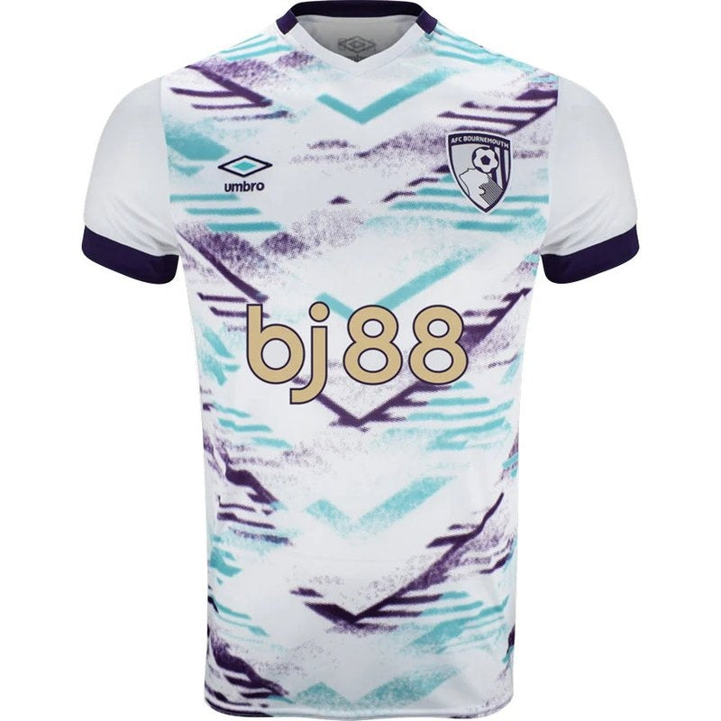 Camiseta Bournemouth 24/25 II Visitante - Versión Aficionado