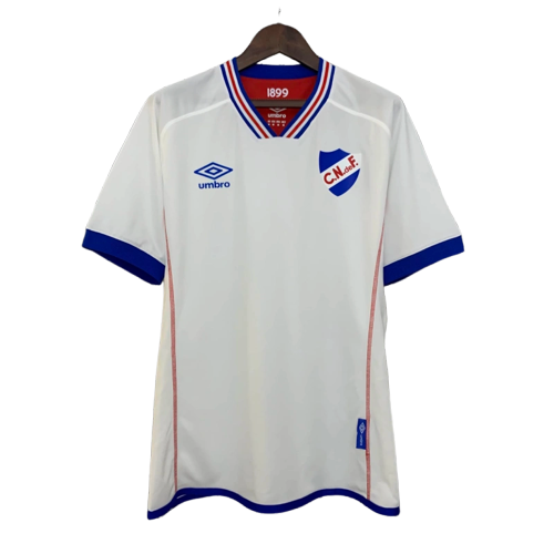 Camiseta Nacional 25/26 Entrenamiento - Blanco - Versión Aficionado