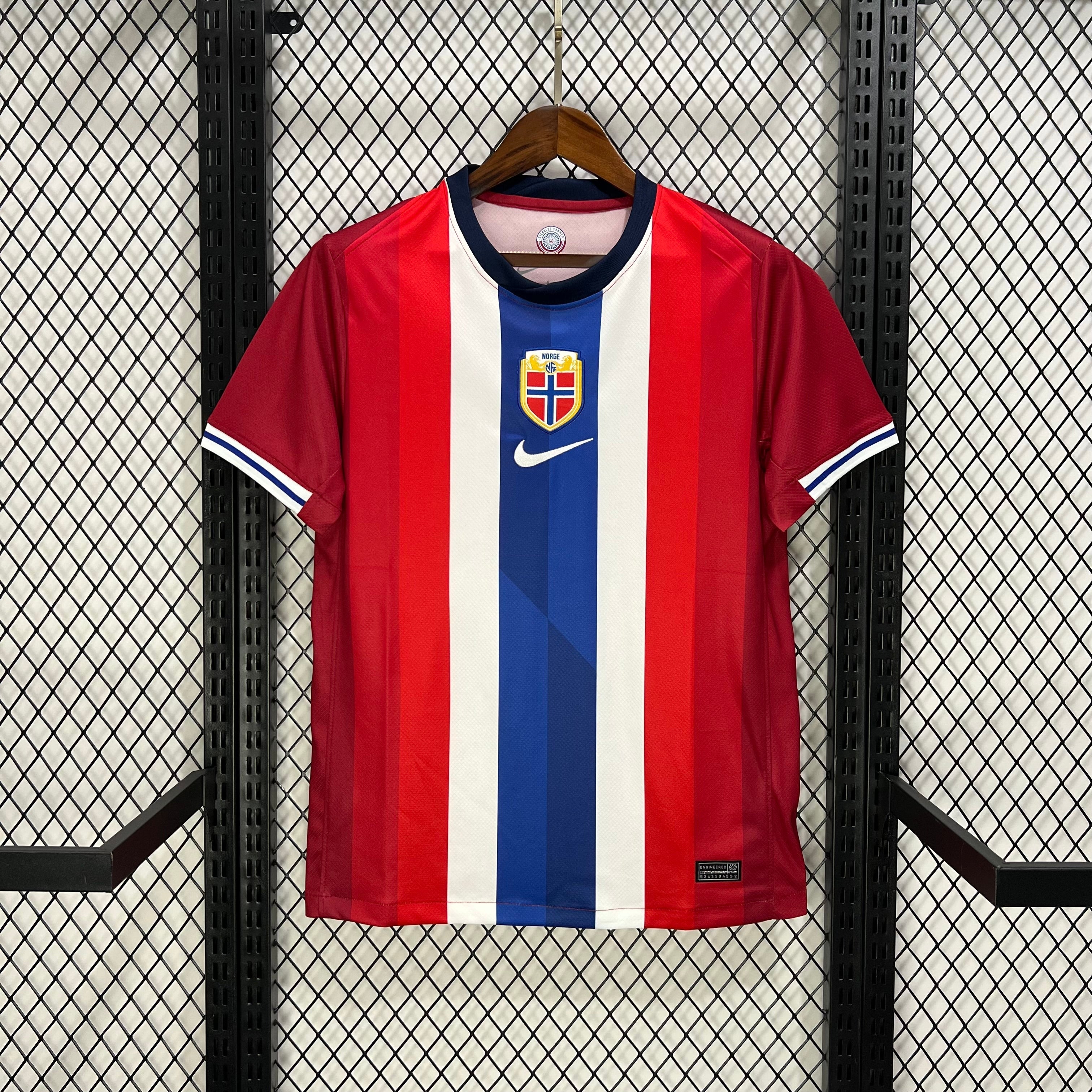 #10 Ødegaard Norway Titular Camiseta 2024/2025