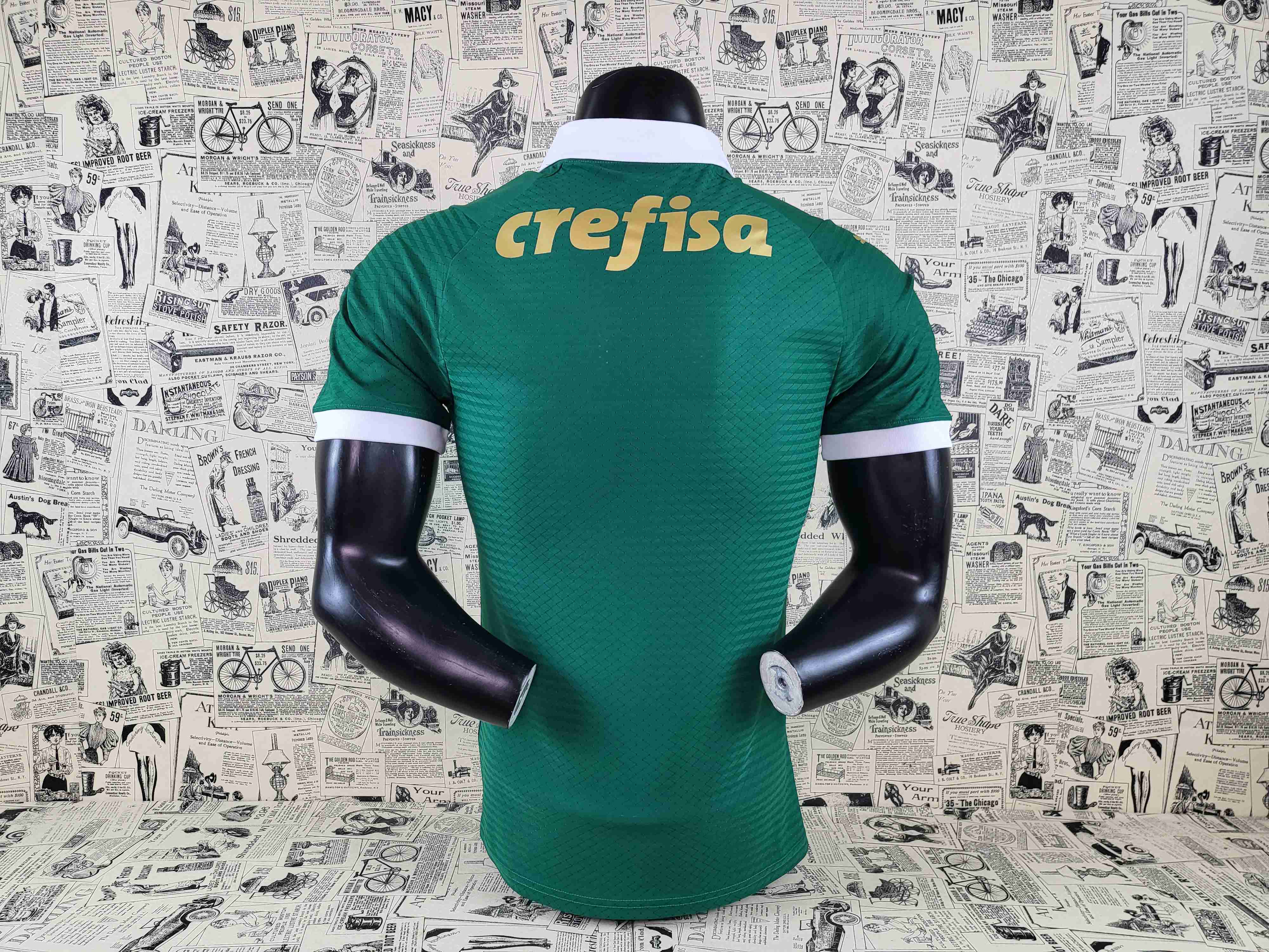 Palmeiras Jugador Titular Camiseta 2024/2025