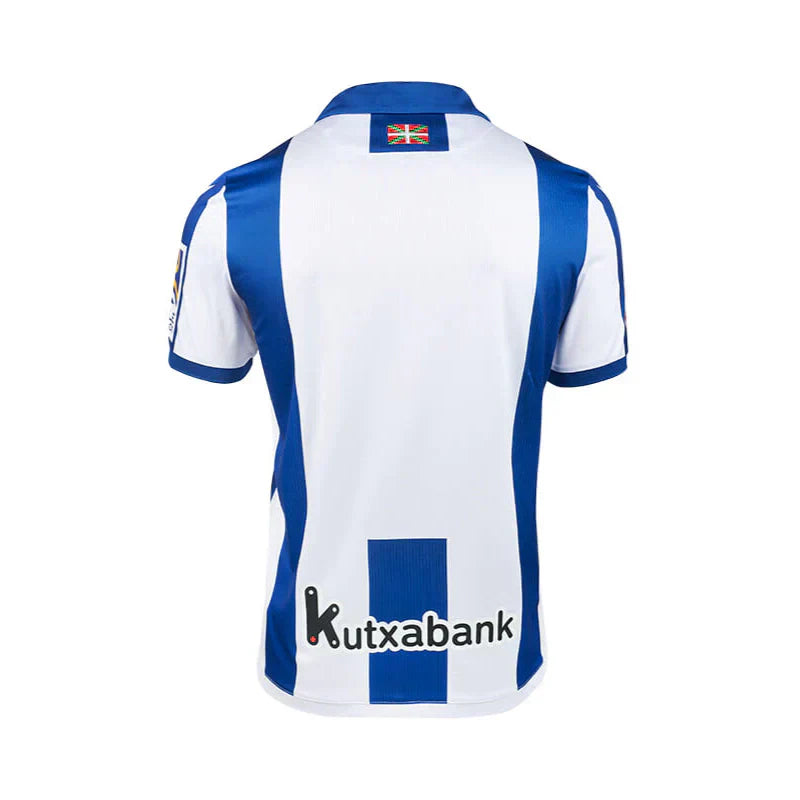 Camiseta Real Sociedad I 24/25 Hombre