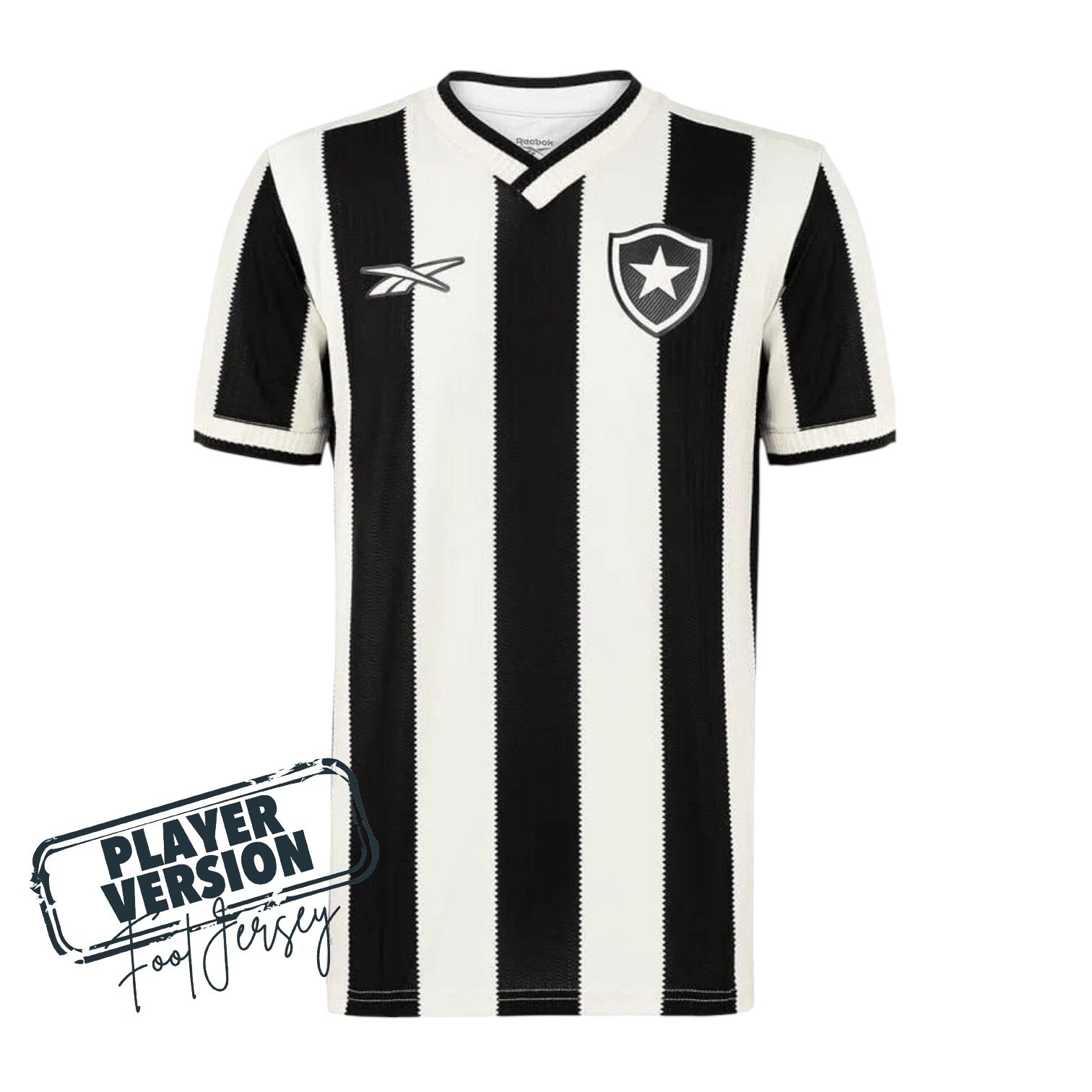 Botafogo Jugador Titular Camiseta 2024/2025
