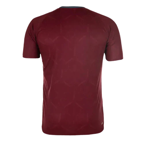 Camiseta São Paulo 25/26 Entrenamiento - Burdeos - Versión Aficionado