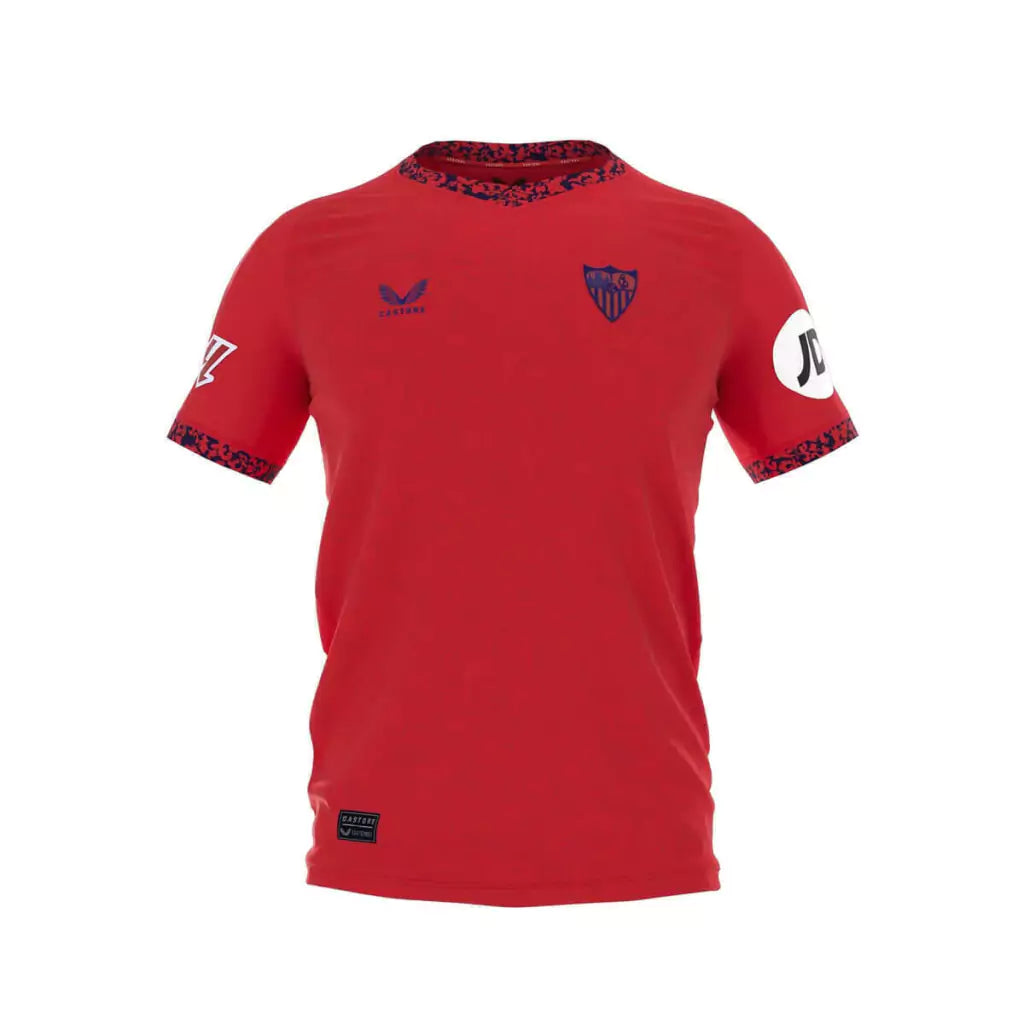 Camiseta Sevilla Ii 24/25 Hombre