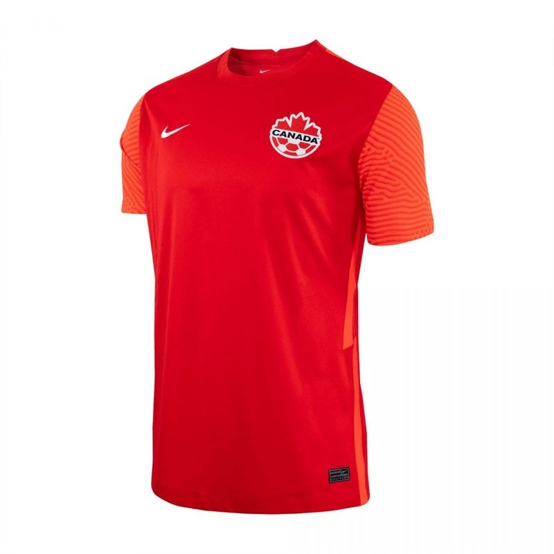 Camiseta Canadá 21/22 I Casa - Versión Aficionado