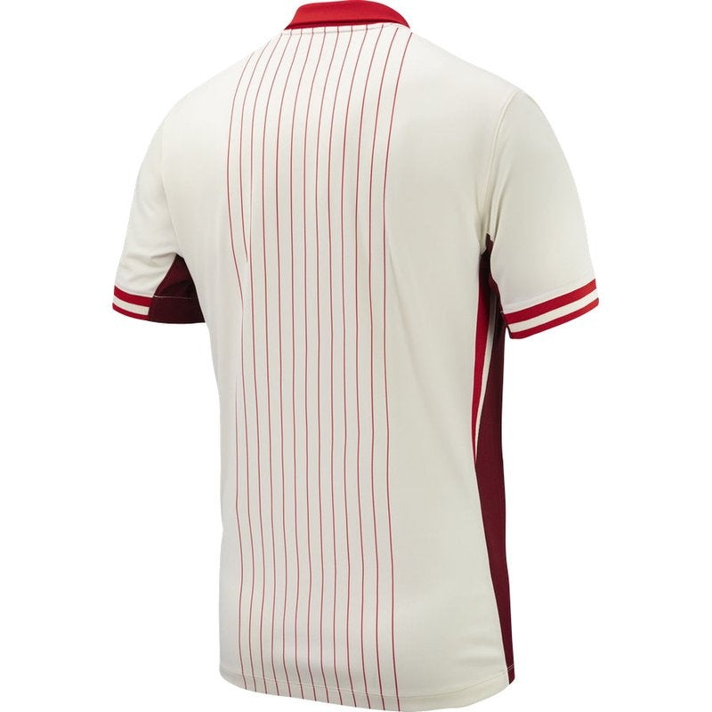 Camiseta Canadá 24/25 II Visitante - Versión Aficionado