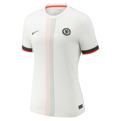 Camiseta Chelsea 25/26 II Visitante - Femenina