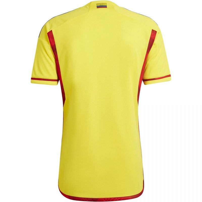 Camiseta Colombia 22/23 I Casa - Versión Aficionado
