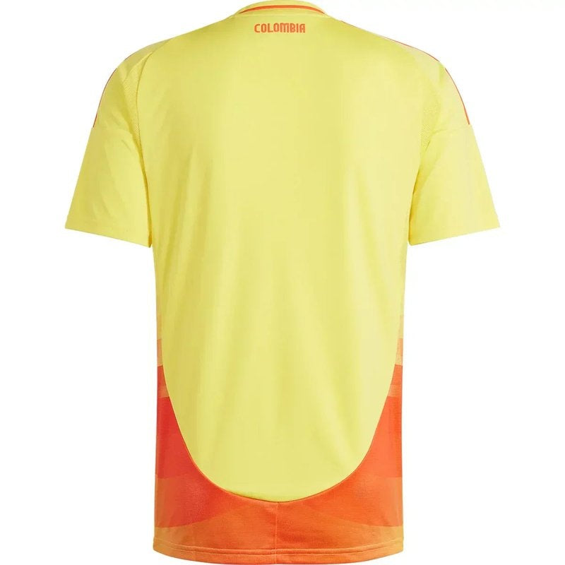 Camiseta Colombia 24/25 I Casa - Versión Aficionado