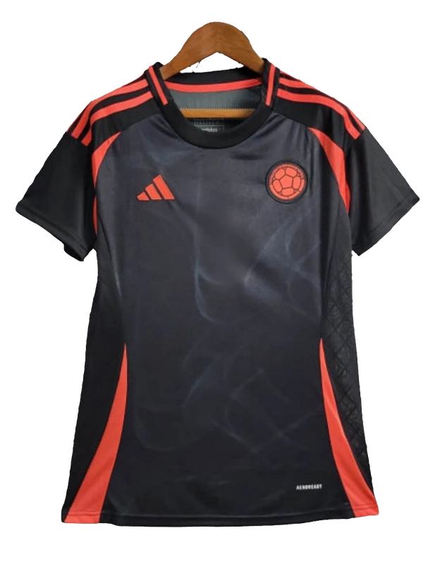 Camiseta Colombia 24/25 II Visitante - Femenina