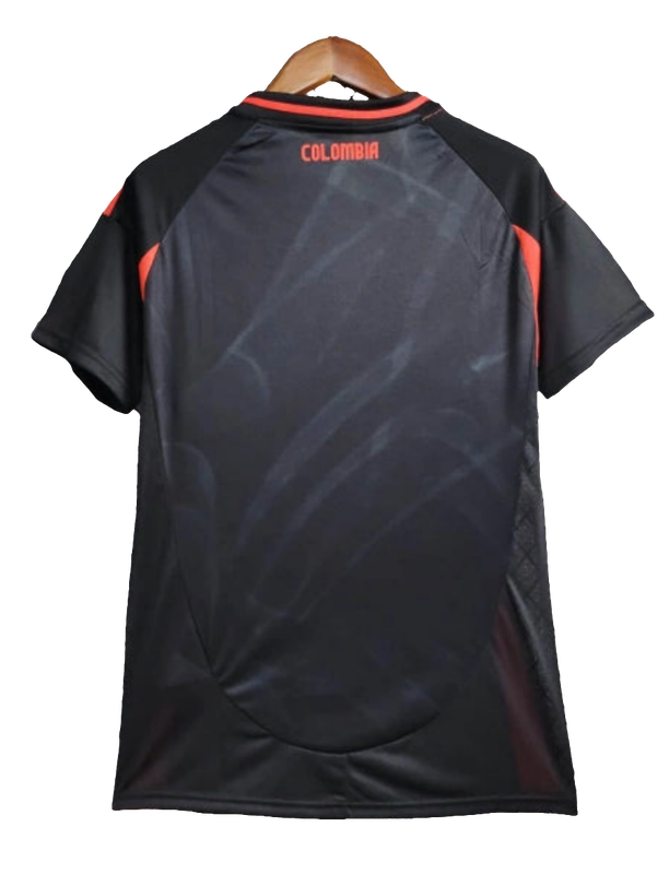 Camiseta Colombia 24/25 II Visitante - Femenina