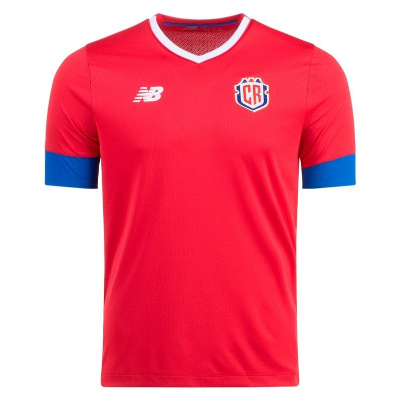 Camiseta Costa Rica 22/23 I Casa - Versión Aficionado