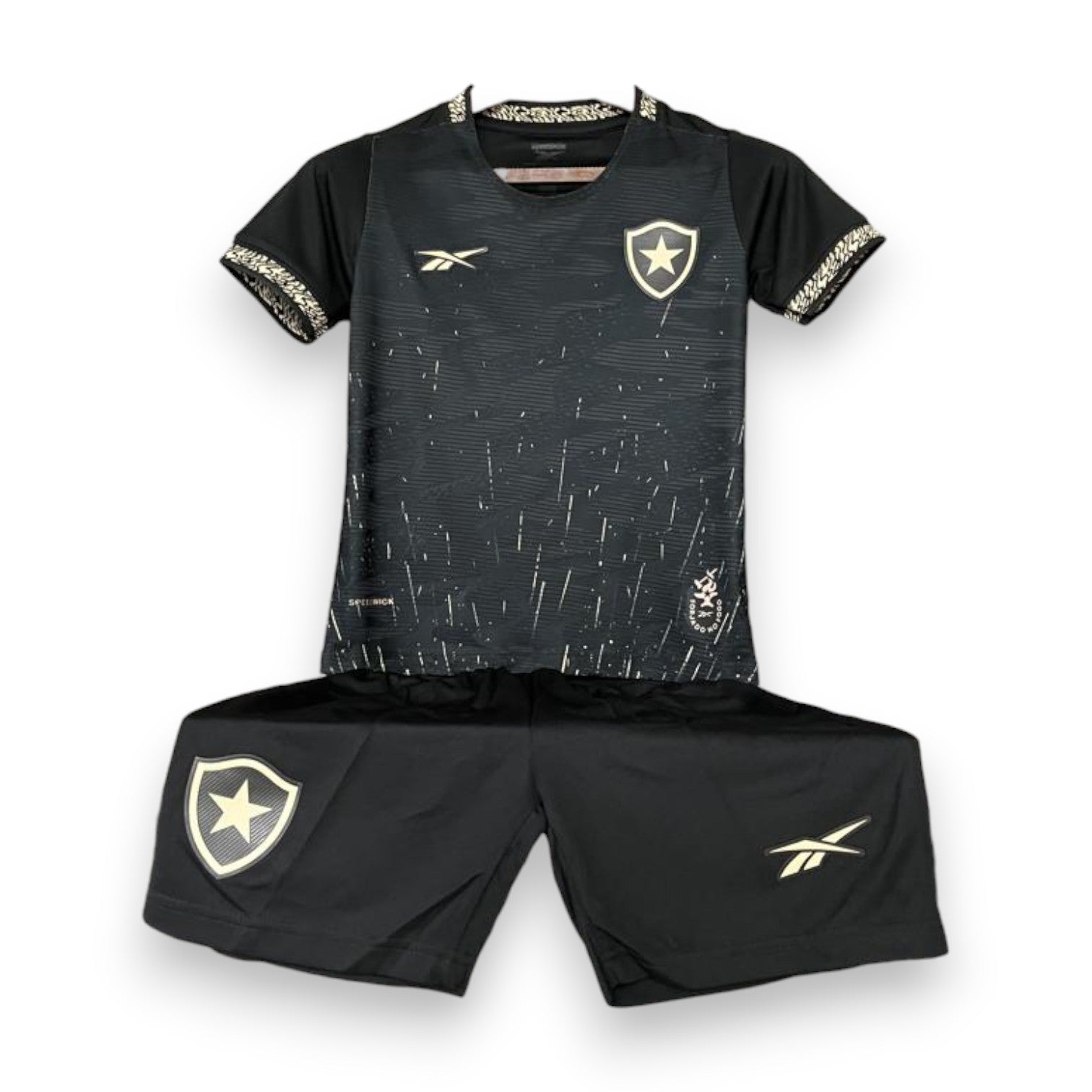 Kids Botafogo Visitante Kit 2024/2025