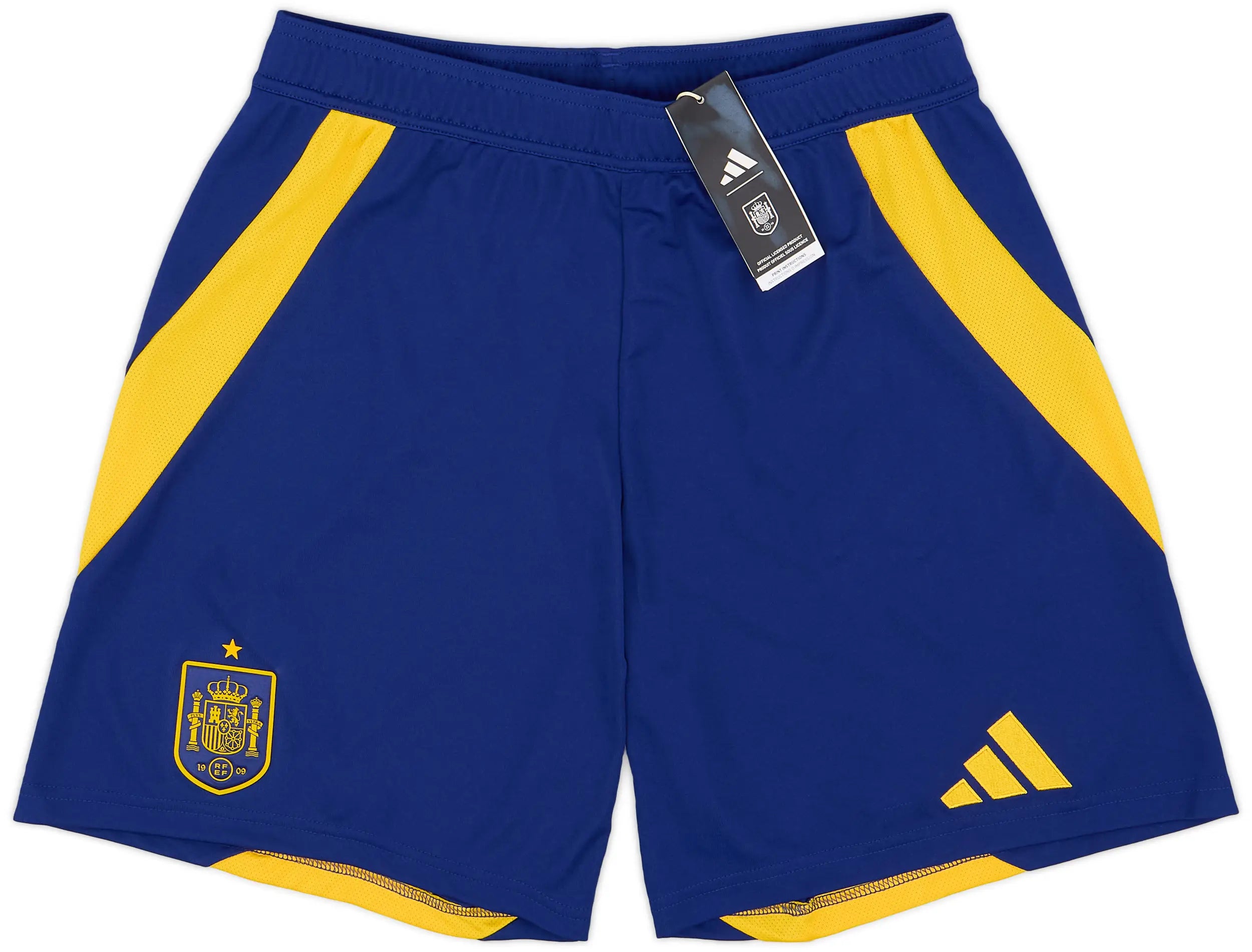 Pantalones Cortos España 24/25 Hombre
