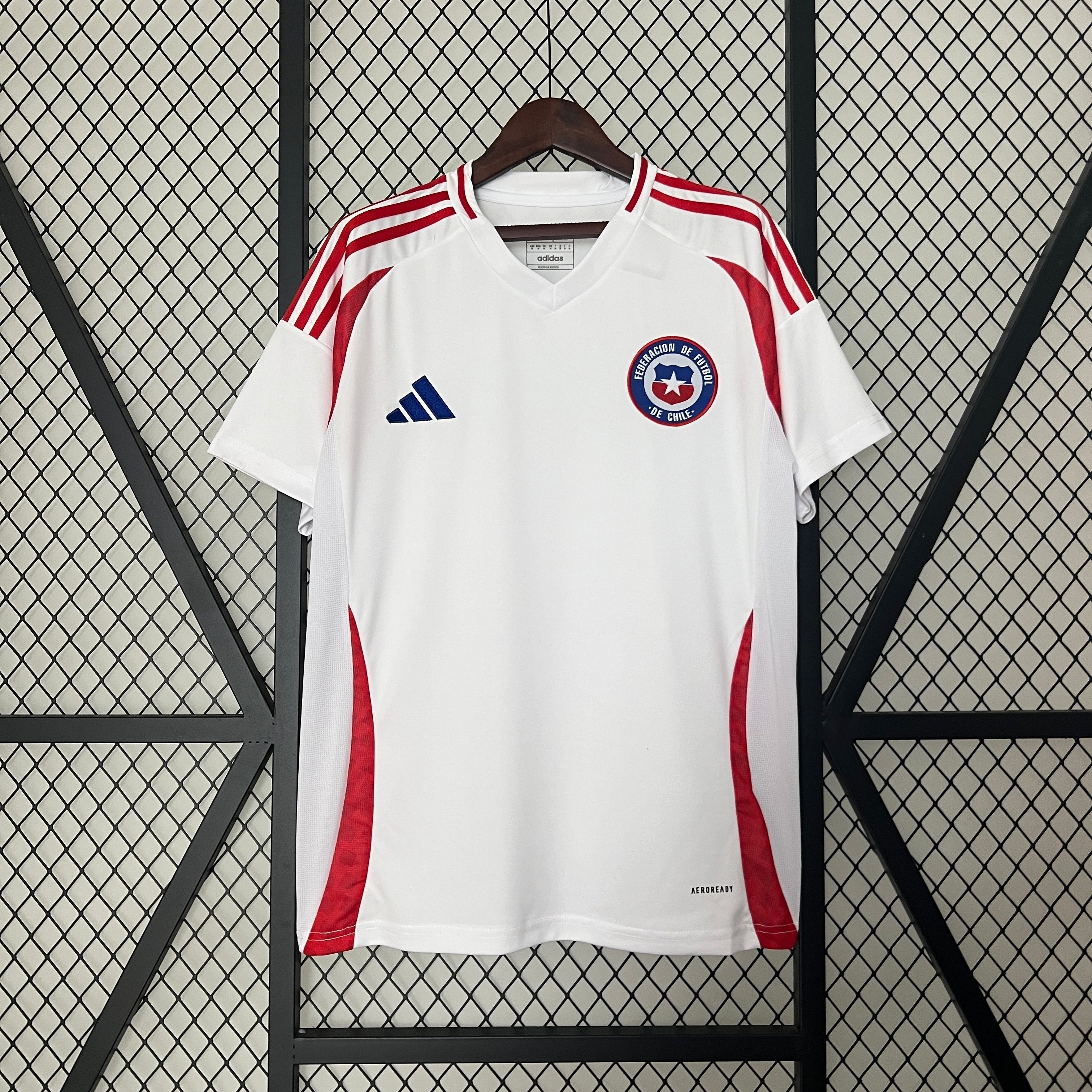 CAMISETA CHILE III COPA AMÉRICA 2024 HOMBRE - Vitrine Futebolística