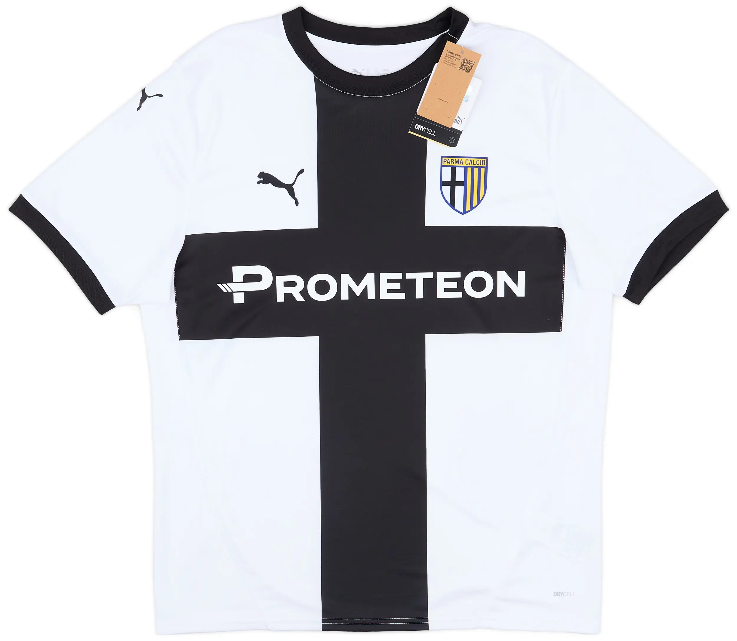 Camiseta Parma I 24/25 Hombre