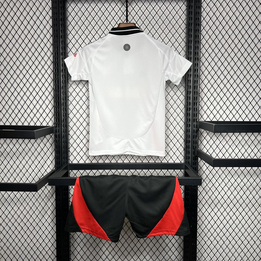 Kids Fulham Titular Kit 2024/2025