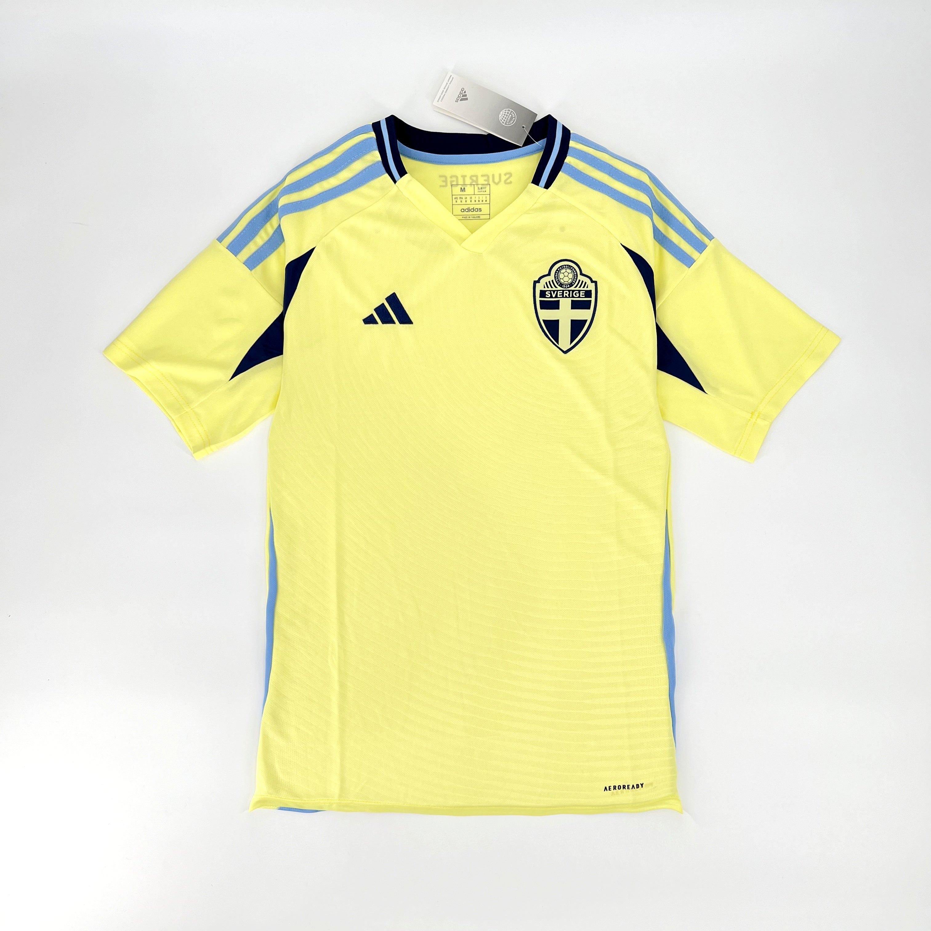 #10 Fosberg Sweden Titular Camiseta 2024/2025
