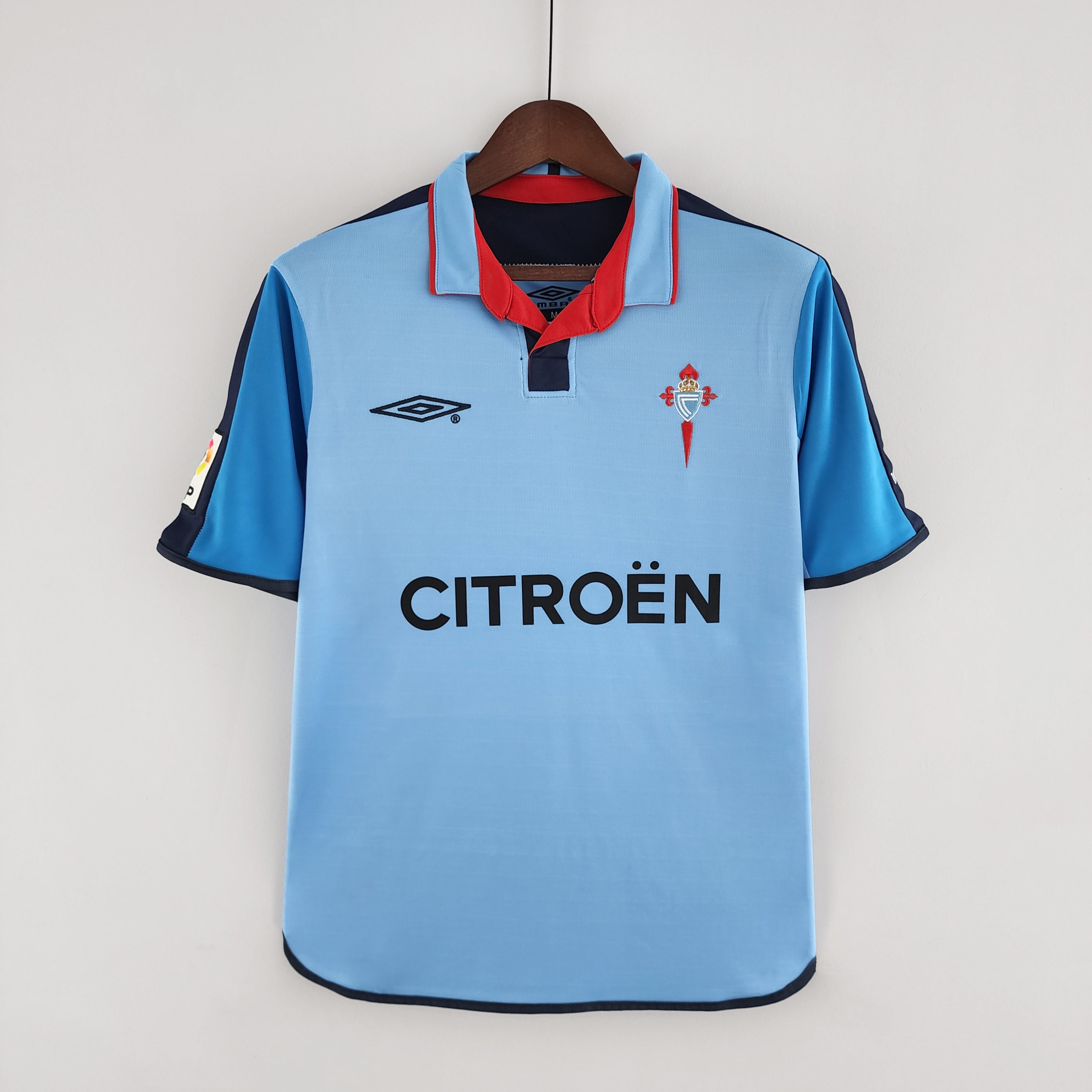 CELTA DE VIGO I 02/04 HOMBRE (RETRO) - Vitrine Futebolística