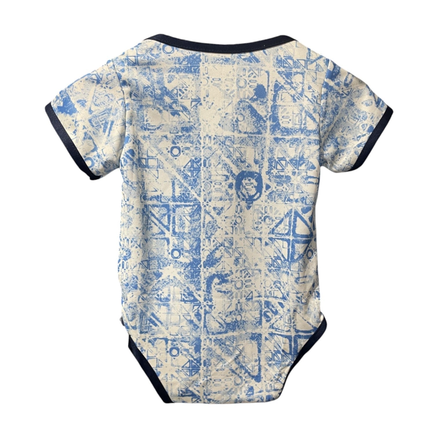 Portugal Baby Visitante Camiseta 2024/2025