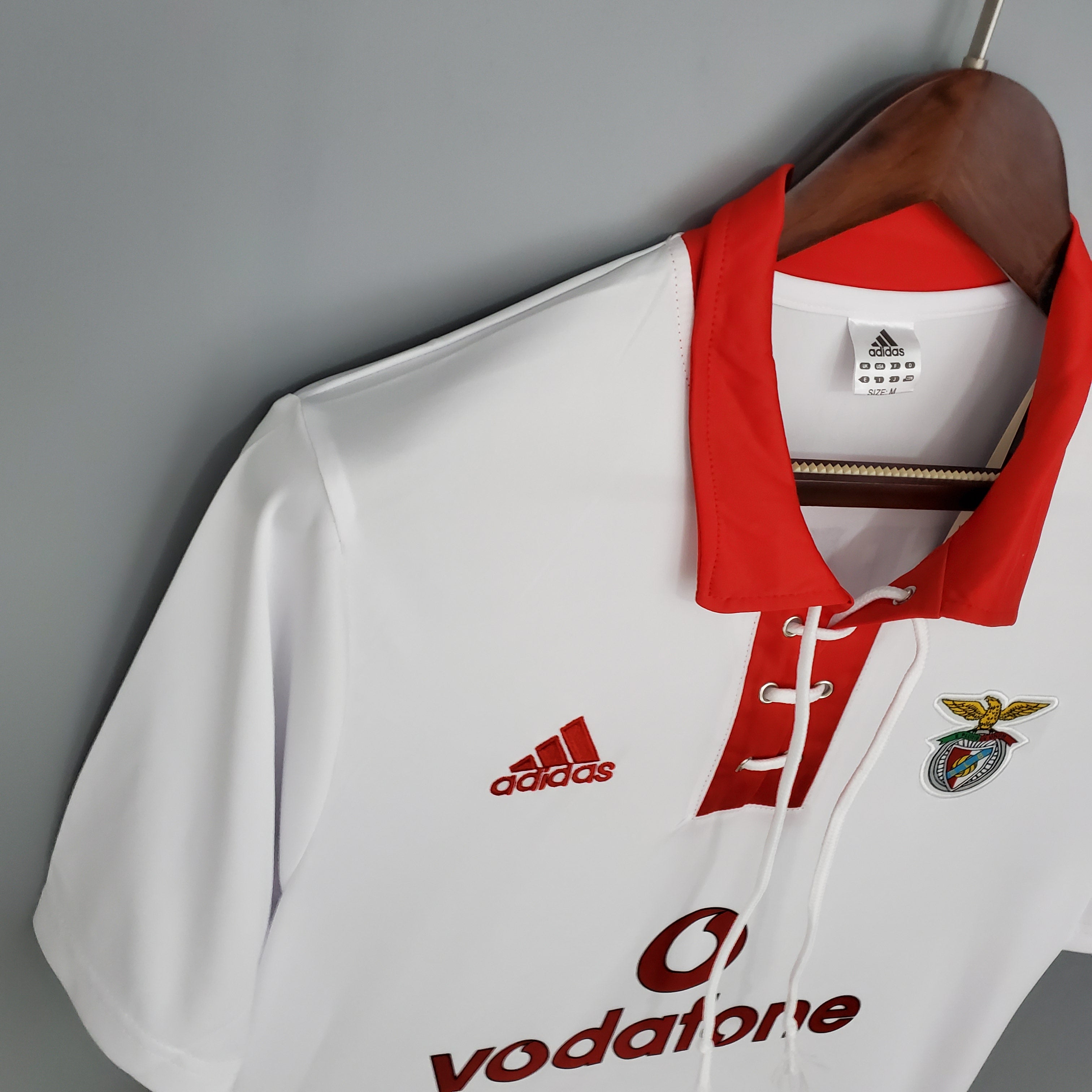 BENFICA III 04/05 HOMBRE (RETRO) - Vitrine Futebolística