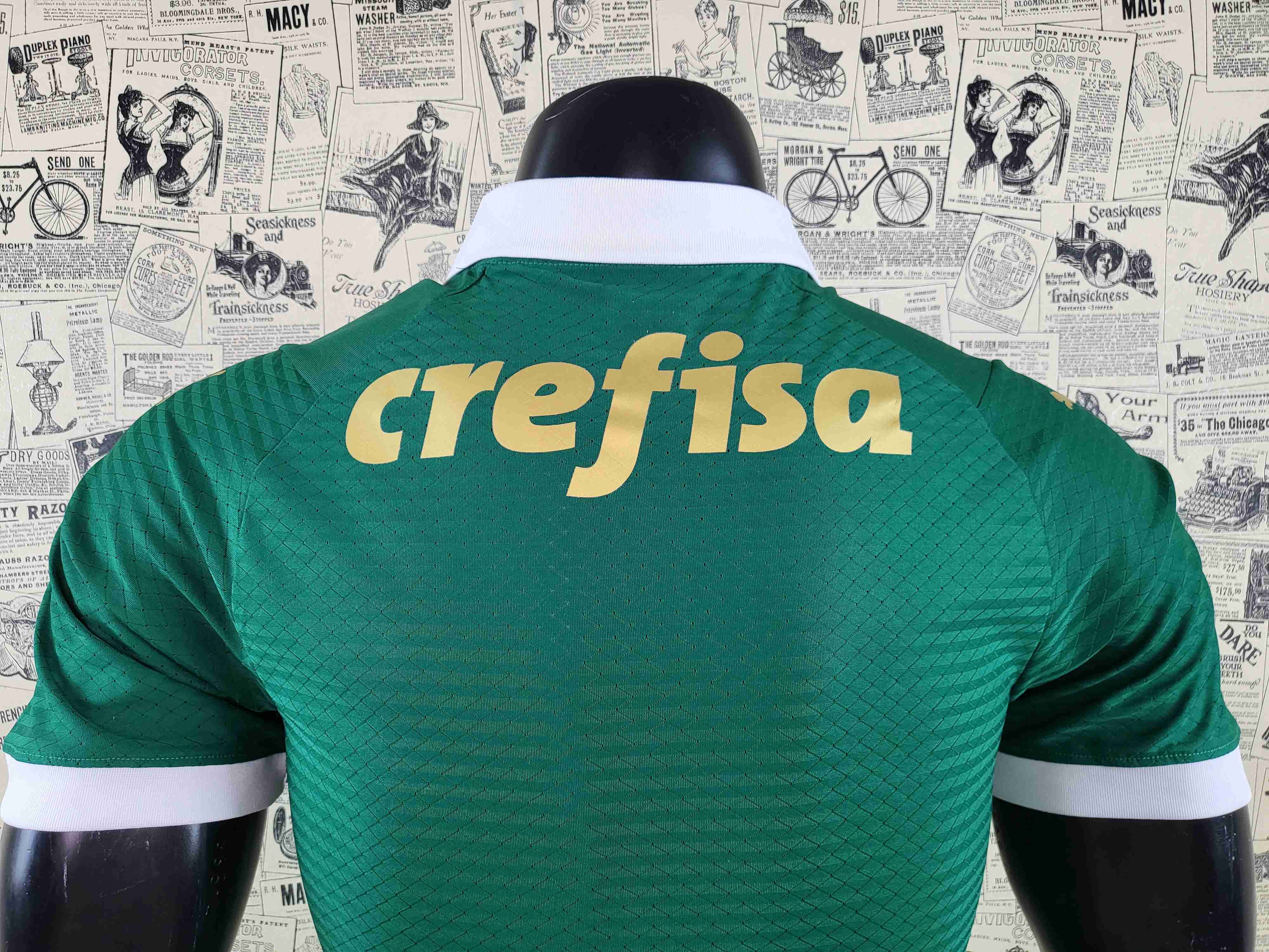 Palmeiras Jugador Titular Camiseta 2024/2025