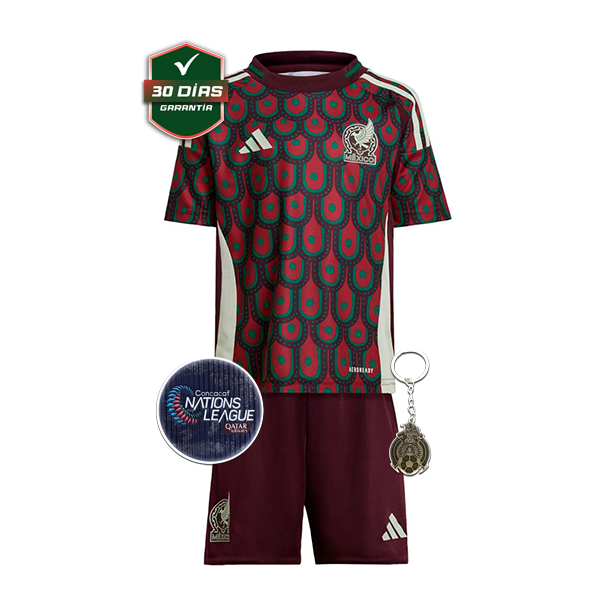 Kids Kit México Titular 2024/2025