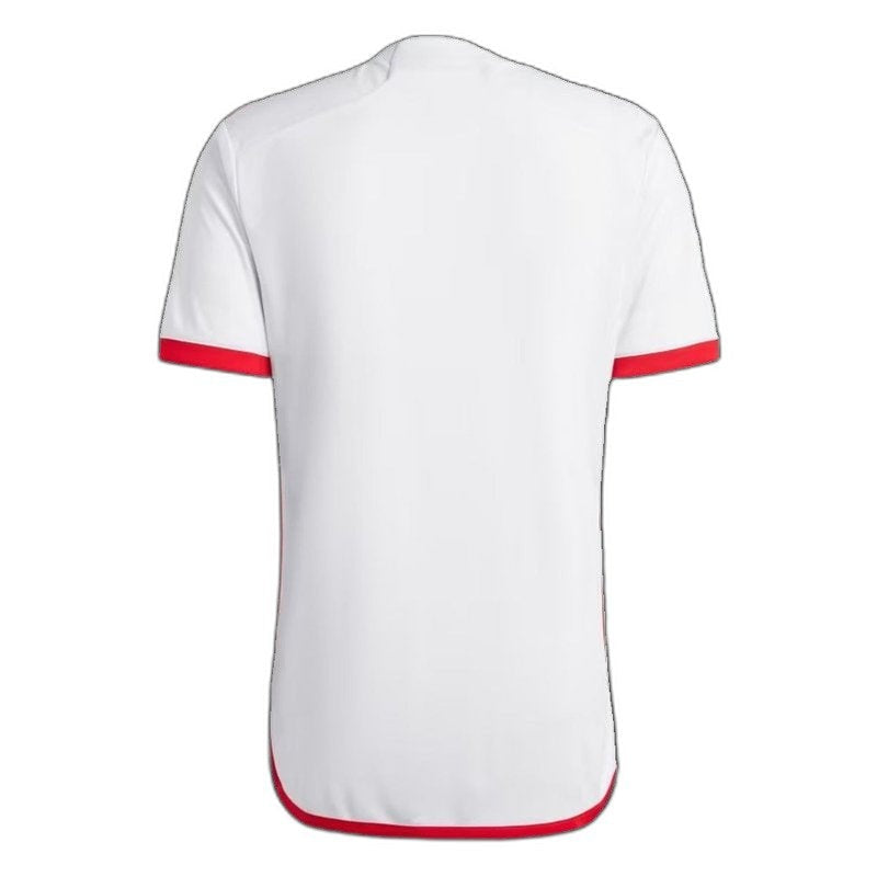 Camiseta Flamengo 24/25 II Visitante - Versión Aficionado