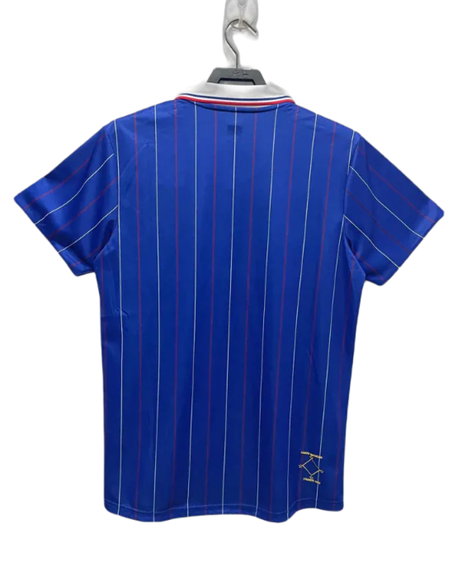 Camiseta Francia 1982 I Casa - Versión Retro