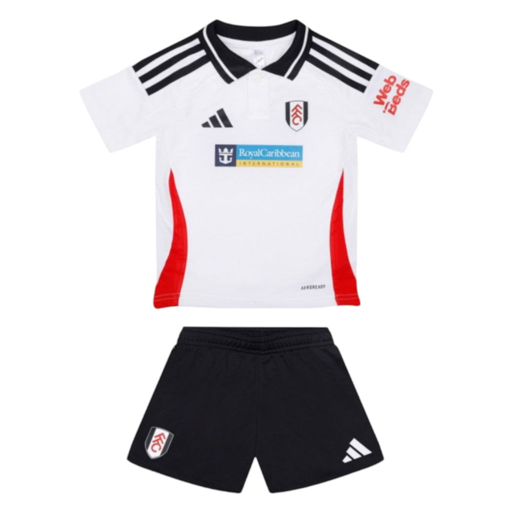 Kids Fulham Titular Kit 2024/2025