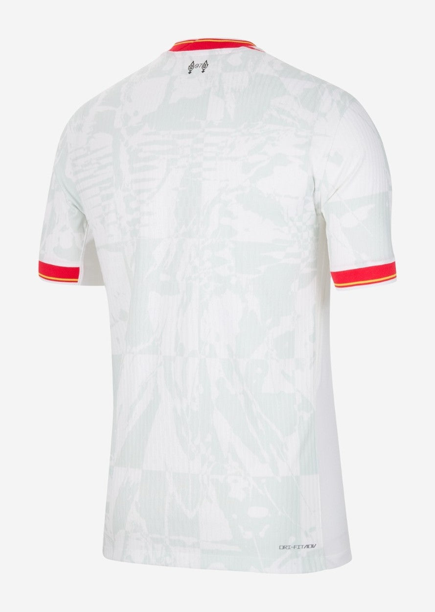Liverpool Jugador Camiseta Tercera 2024/2025