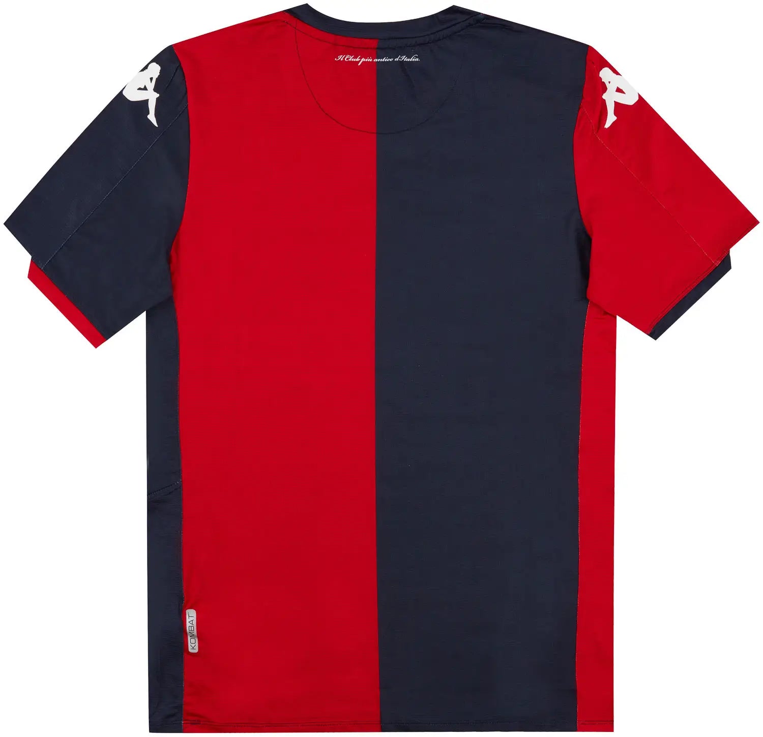 CAMISETA GÉNOVA l 19/20 HOMBRE - Vitrine Futebolística