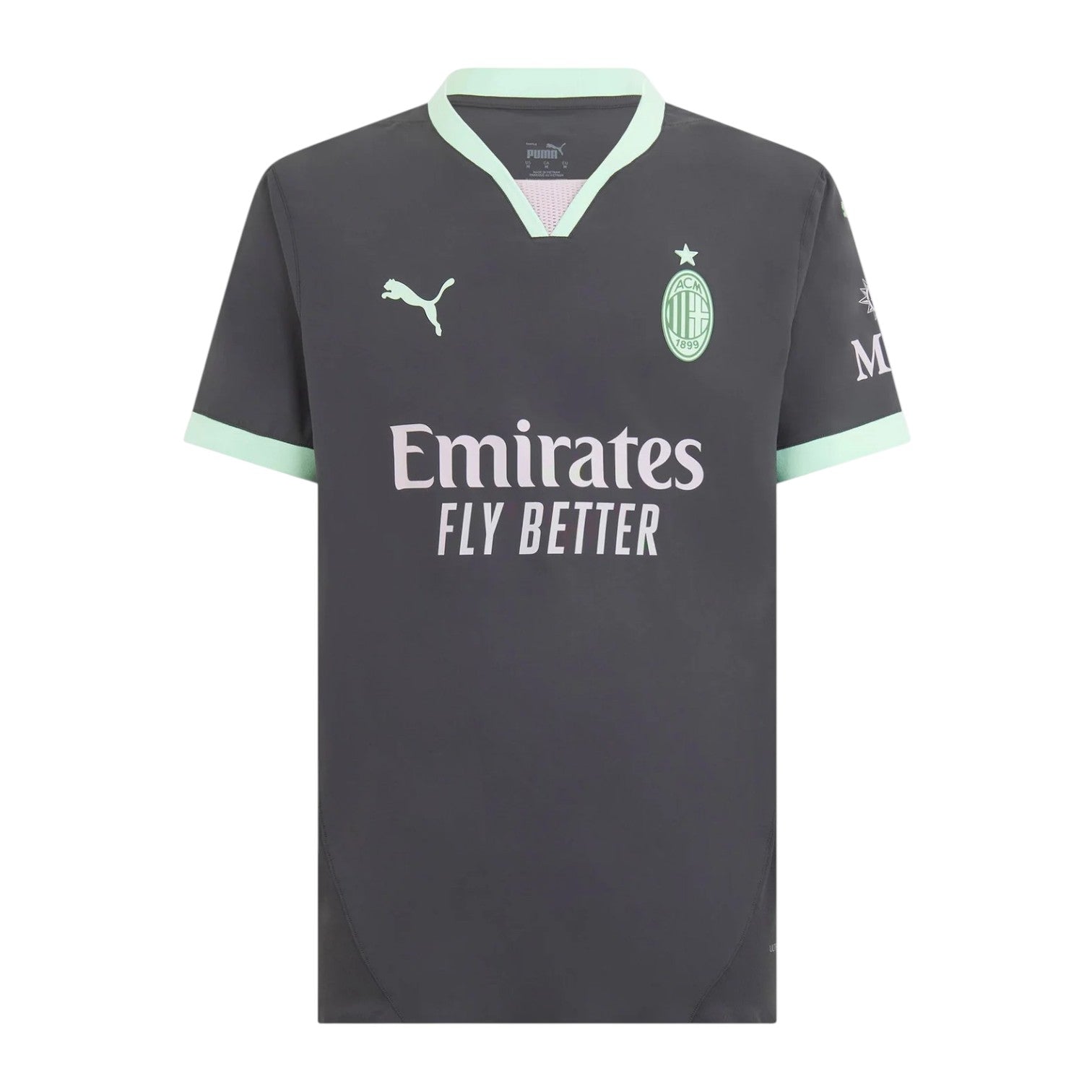 AC Milan Tercera Camiseta 2024/2025