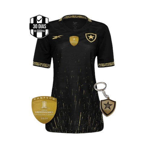 Botafogo Visitante Camiseta 2024/2025 - Women