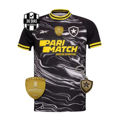 Botafogo Fourth Camiseta 2024/2025