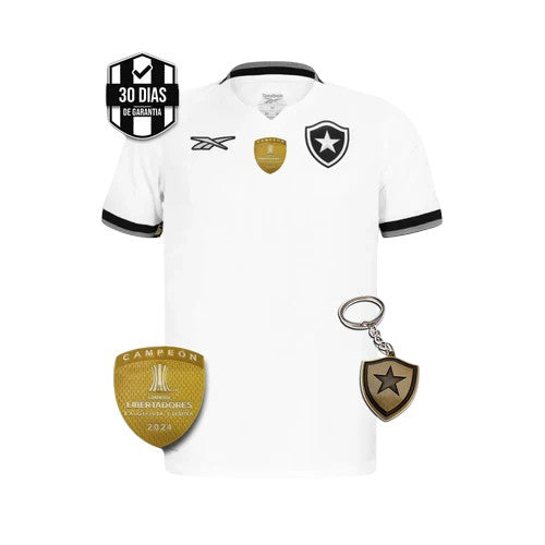 Botafogo Tercera Camiseta 2024/2025