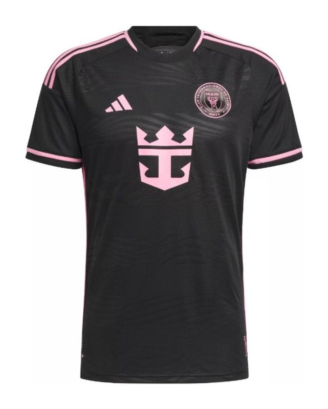 Camiseta Inter Miami CF 2024 II Visitante - Versión Aficionado