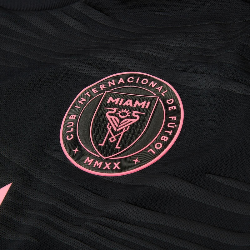Camiseta Inter Miami CF 2024 II Visitante - Versión Aficionado