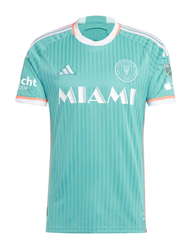 Inter Miami CF 2024 III Tercera Camiseta - Fan Version