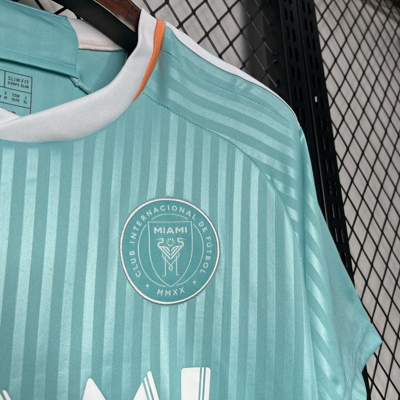 Inter Miami CF 2024 III Tercera Camiseta - Fan Version
