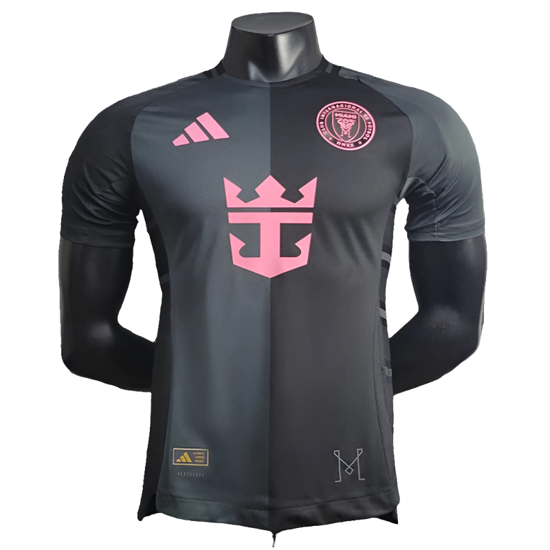 Inter Miami CF 25/26 II Visitante Camiseta - Jugador Version