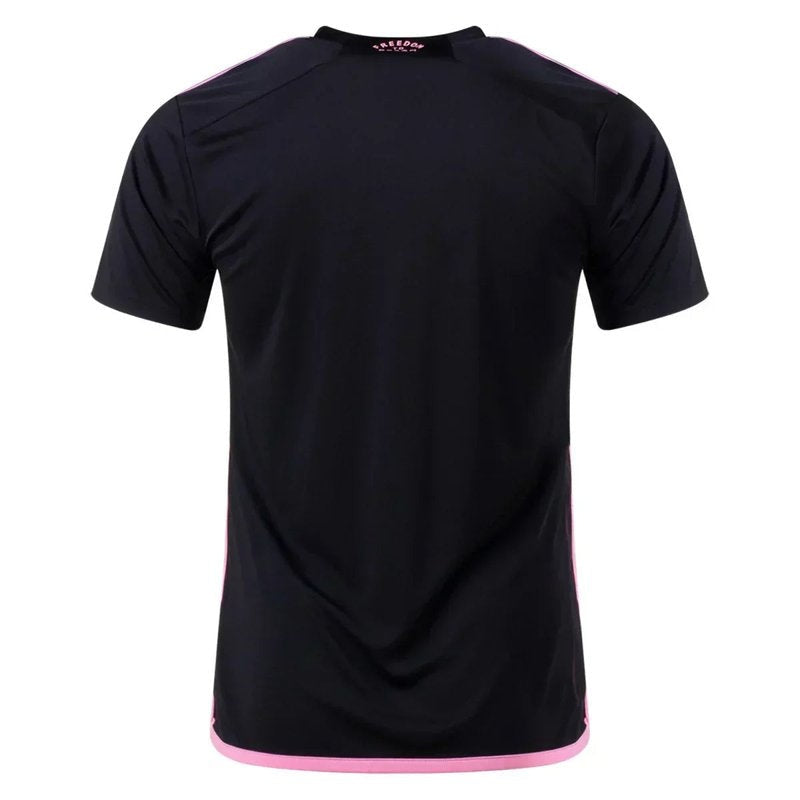 Camiseta Inter Miami CF 23/24 II Visitante - Versión Aficionado