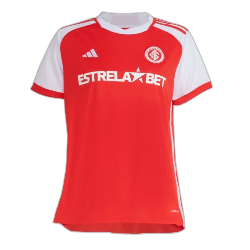 Camiseta Internacional 24/25 I Casa - Femenina