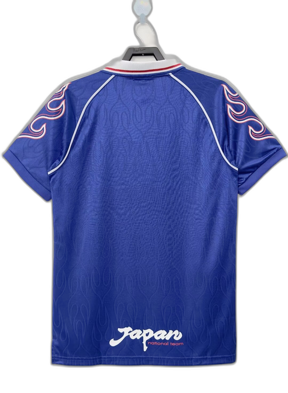 Camiseta Japón 1998 I Casa - Versión Retro