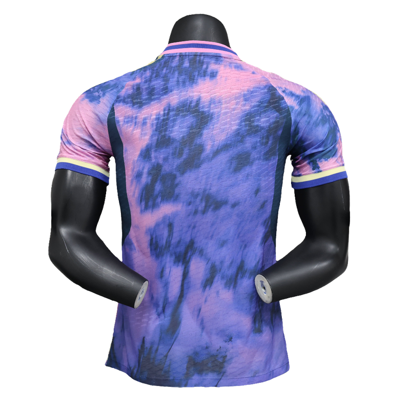 Camiseta Japón 25/26 Edición Especial Púrpura - Versión Jugador